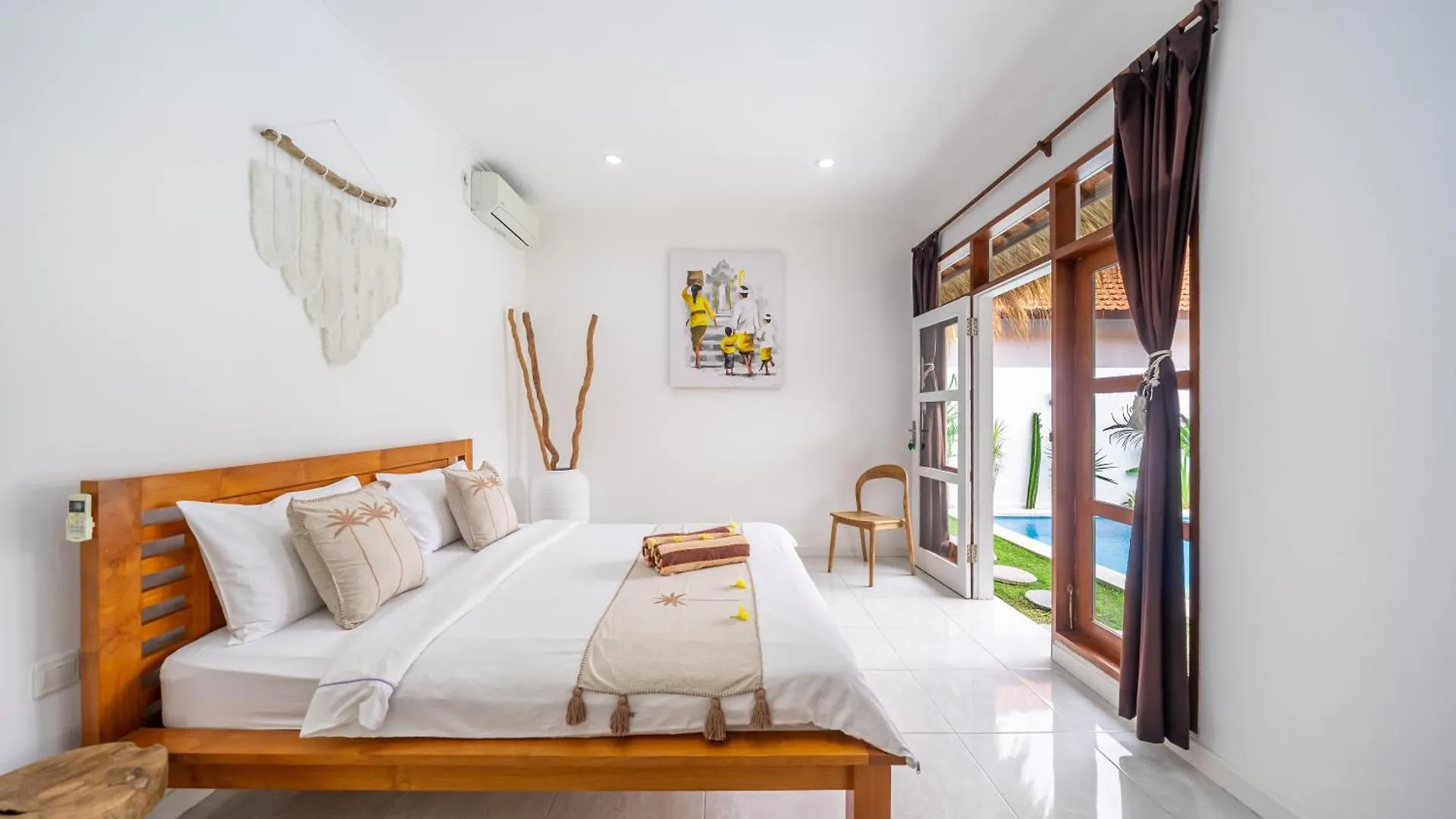 Villa Jimmy Seminyak Indonesien