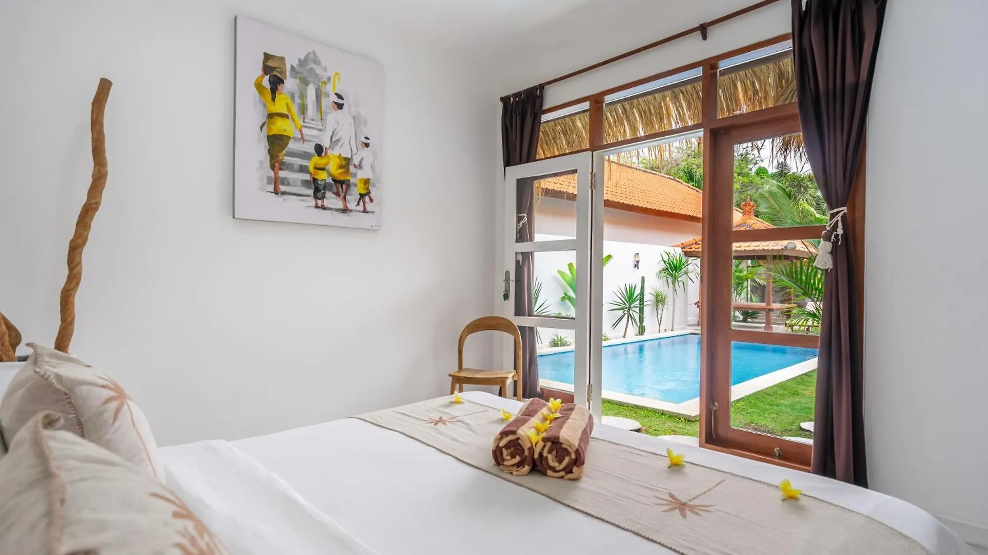 Villa Jimmy Seminyak Indonesien