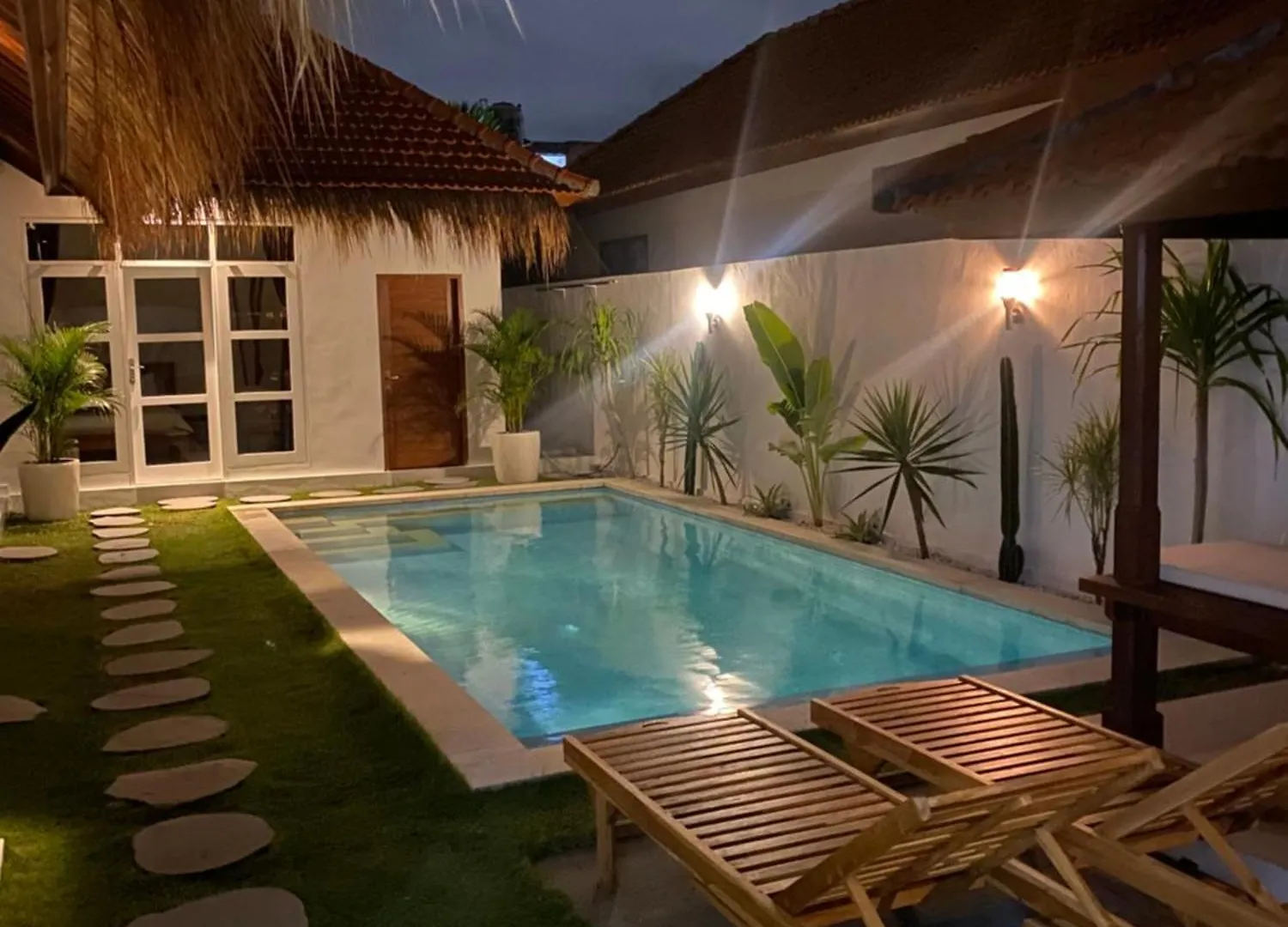Villa Jimmy Seminyak