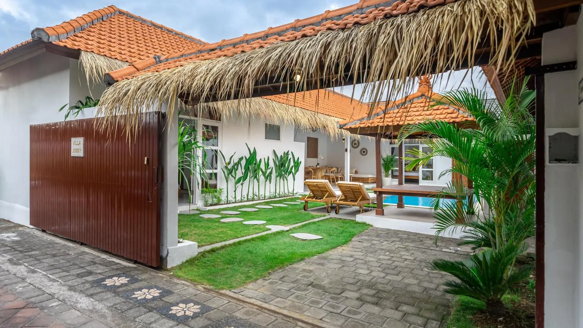 Villa Jimmy Seminyak