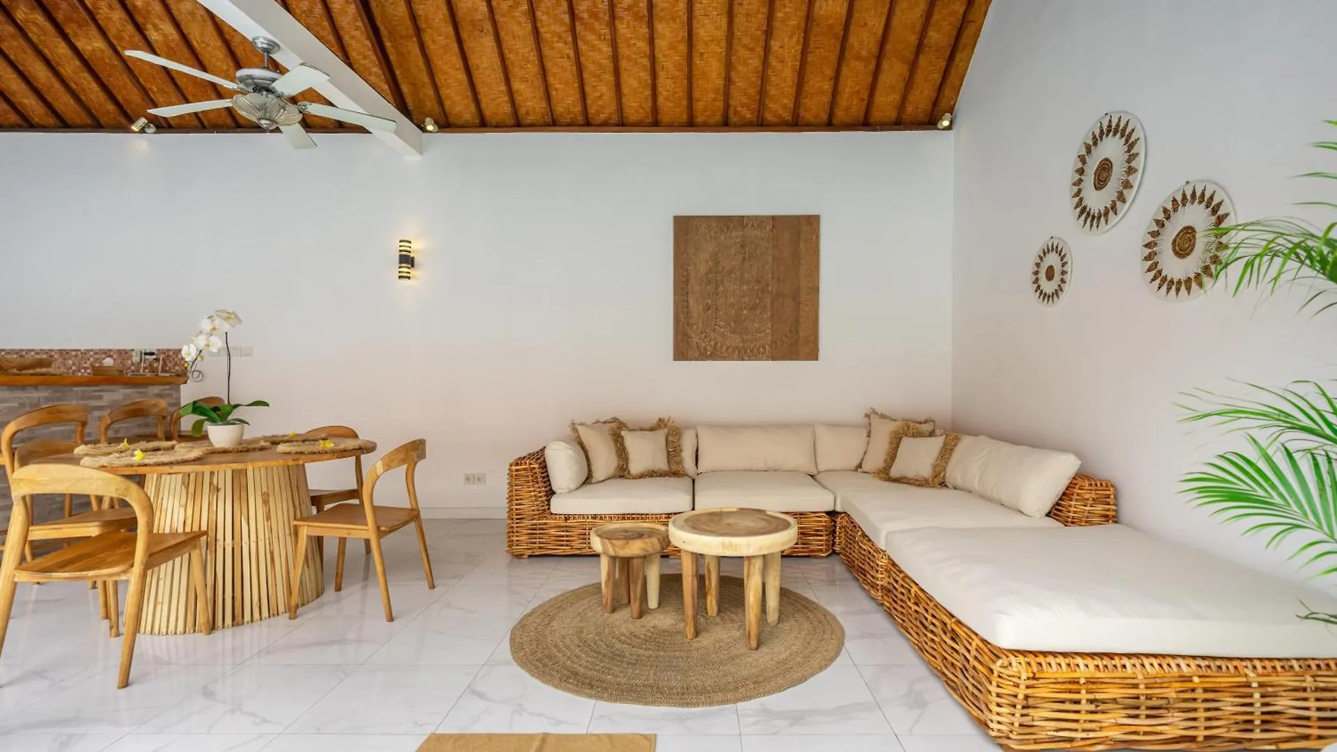 Villa Jimmy Seminyak Indonesien