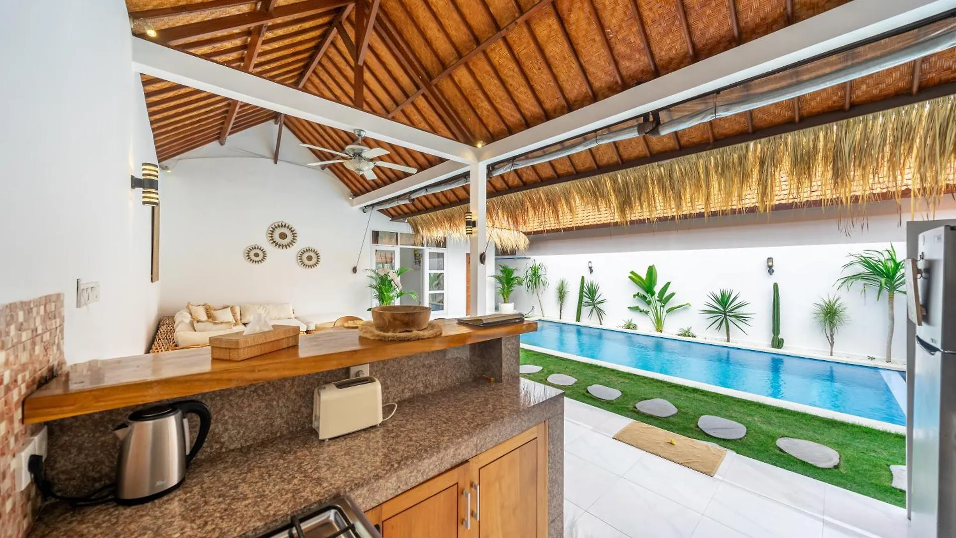 Villa Jimmy Seminyak