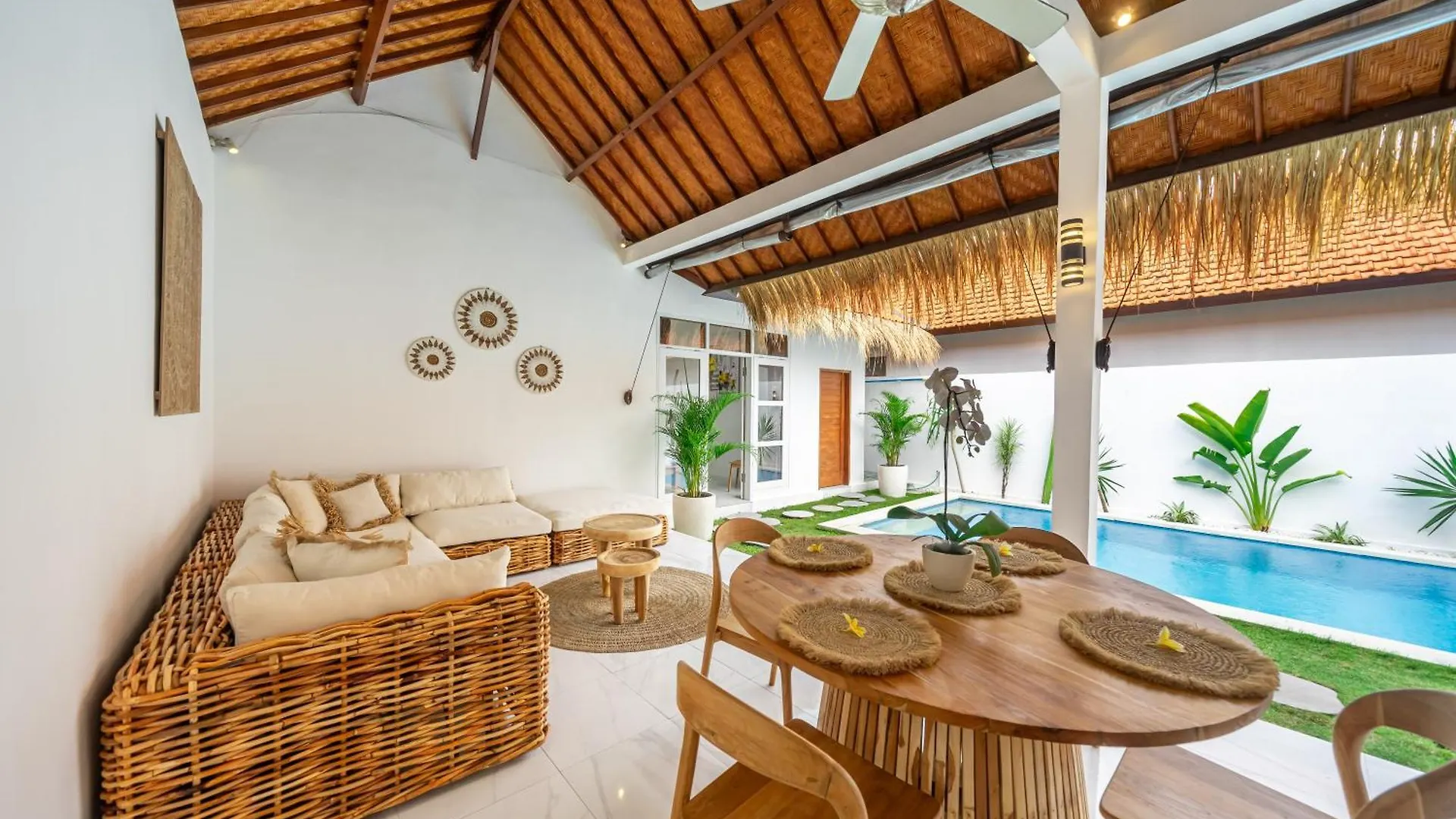 Villa Jimmy Seminyak