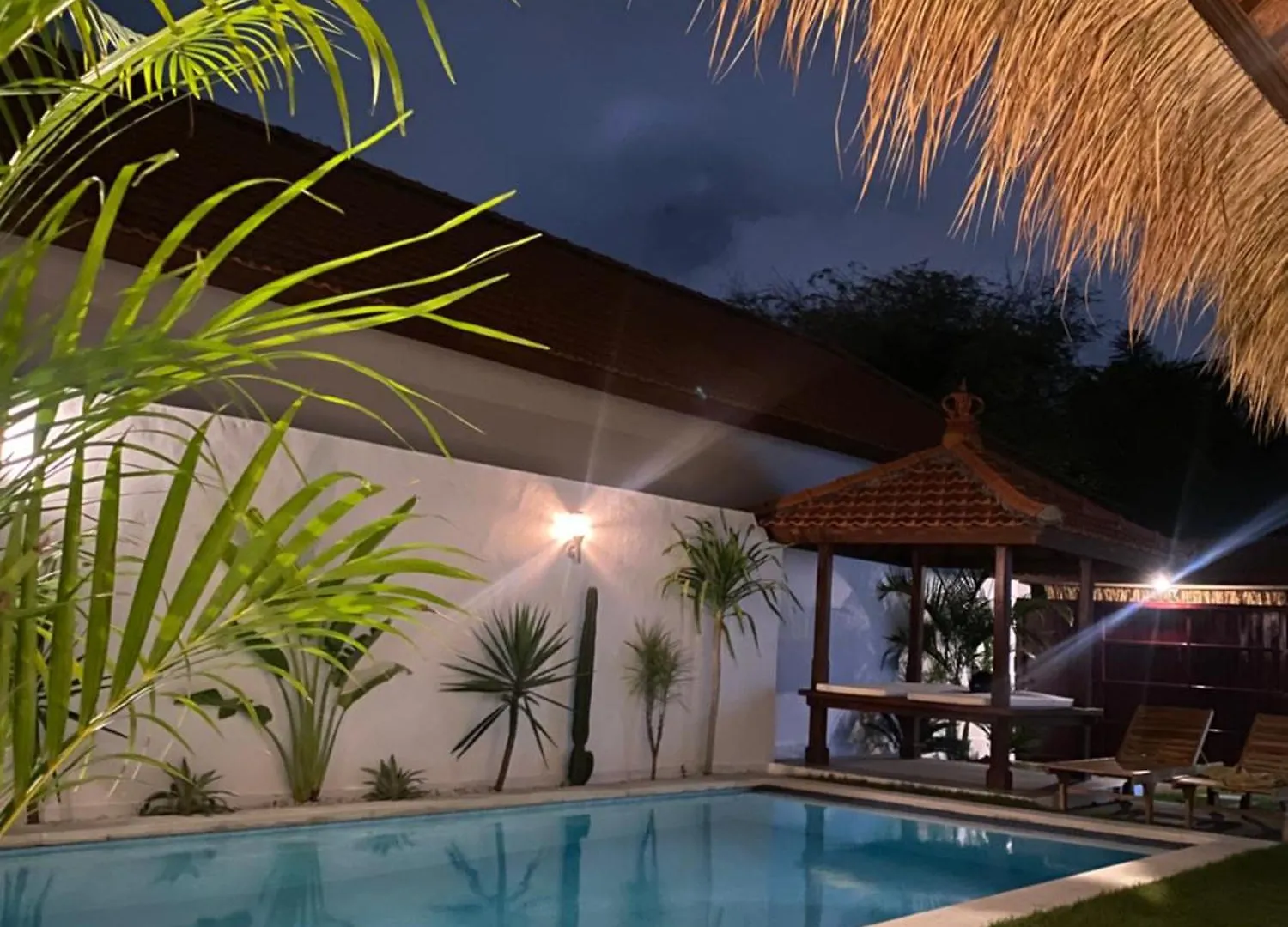 Villa Jimmy Seminyak 0*,