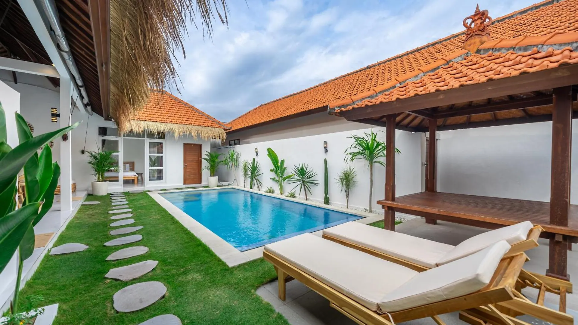 Villa Jimmy Seminyak