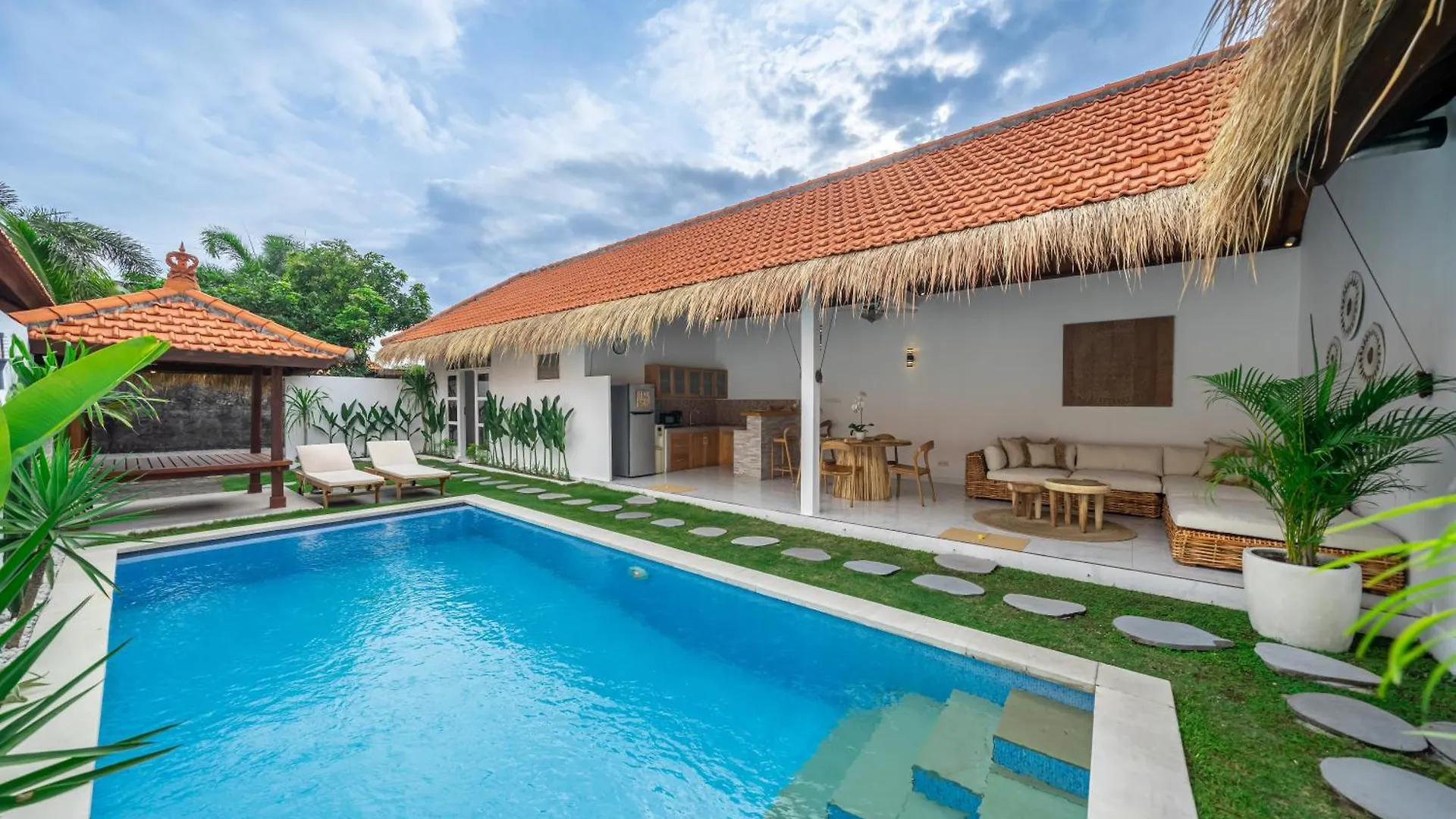 Villa Jimmy Seminyak